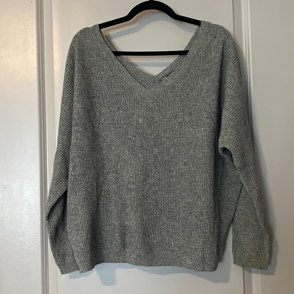 Vince wool cashmere blend sweater